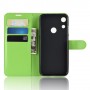 Huawei Honor 8A vihreä suojakotelo