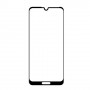 Huawei Y6s / Y6 2019 / Honor 8A kirkas mustareunuksinen panssarilasi.