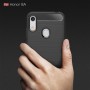 Huawei Honor 8A musta suojakuori