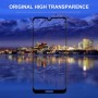 Huawei Y6s / Y6 2019 / Honor 8A kirkas mustareunuksinen panssarilasi.