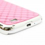 Galaxy S4 pinkit luksus kuoret