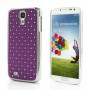Galaxy S4 violetit luksus kuoret