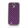 Galaxy S4 violetit luksus kuoret