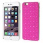 iPhone 6 hot pink luksus kuoret