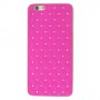 iPhone 6 hot pink luksus kuoret