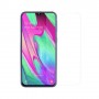 Samsung Galaxy A40 kirkas panssarilasi.