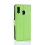 Samsung Galaxy A40 vihreä suojakotelo