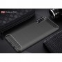 Samsung Galaxy A50 musta suojakuori.