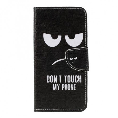 Samsung Galaxy A50 do not touch my phone suojakotelo