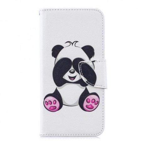 Huawei Honor 8A panda suojakotelo