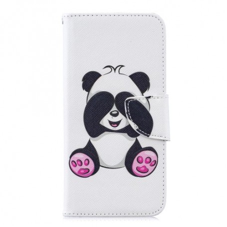 Huawei Honor 8A panda suojakotelo