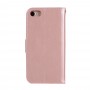 Apple iPhone 7/8/SE 2020 ruusukulta unisieppari suojakotelo