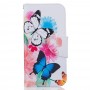 Apple iPhone 7/8/SE 2020 perhoset suojakotelo