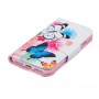 Apple iPhone 7/8/SE 2020 perhoset suojakotelo