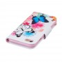 Apple iPhone 7/8/SE 2020 perhoset suojakotelo