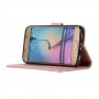 Samsung Galaxy S7 edge ruusukulta unisieppari suojakotelo