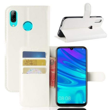 Huawei P30 Lite valkoinen suojakotelo