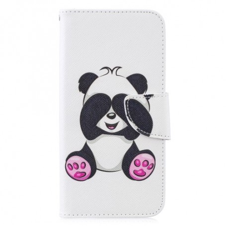 Huawei P30 Lite panda suojakotelo