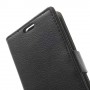 Lumia 530 musta puhelinlompakko