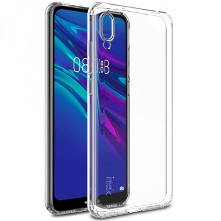 Huawei Y6s / Y6 2019 / Honor 8A ultra ohuet läpinäkyvät kuoret