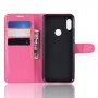 Huawei Y6 2019 pinkki suojakotelo