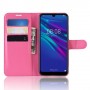 Huawei Y6s / Y6 2019 pinkki suojakotelo