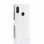 Huawei Y6 2019 valkoinen suojakotelo