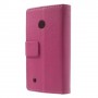 Lumia 530 hot pink puhelinlompakko