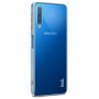 Samsung Galaxy A7 2018 ultra ohuet läpinäkyvät kuoret.