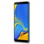 Samsung Galaxy A7 2018 ultra ohuet läpinäkyvät kuoret.