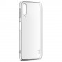 Samsung Galaxy A7 2018 ultra ohuet läpinäkyvät kuoret.