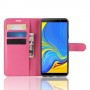 Samsung Galaxy A7 2018 pinkki suojakotelo