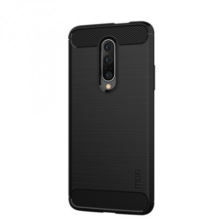 OnePlus 7 Pro musta suojakuori.