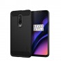 OnePlus 7 Pro musta suojakuori.