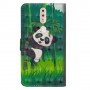 Nokia 4.2 panda suojakotelo