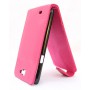 Galaxy Note 2 hot pink läppäkotelo.