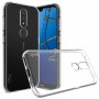Nokia 4.2 ultra ohuet läpinäkyvät kuoret.