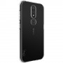 Nokia 4.2 ultra ohuet läpinäkyvät kuoret.