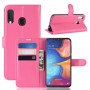 Samsung Galaxy A20e pinkki suojakotelo
