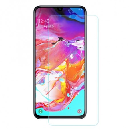 Samsung Galaxy A70 kirkas panssarilasi