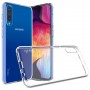 Samsung Galaxy A70 ultra ohuet läpinäkyvät kuoret