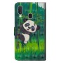 Samsung Galaxy A20e panda suojakotelo – käytännöllinen kotelo arjen tarpeisiin