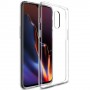 OnePlus 7 ultra ohuet läpinäkyvät kuoret