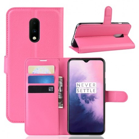 OnePlus 7 pinkki suojakotelo