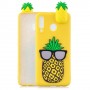 Samsung Galaxy A40 ananas suojakuori