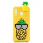 Samsung Galaxy A40 ananas suojakuori