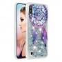 Samsung Galaxy A10 glitter hile unisieppari suojakuori