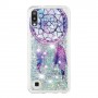 Samsung Galaxy A10 glitter hile unisieppari suojakuori