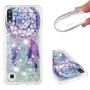 Samsung Galaxy A10 glitter hile unisieppari suojakuori – istuu täydellisesti puhelimen muotoihin