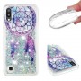 Samsung Galaxy A10 glitter hile unisieppari suojakuori